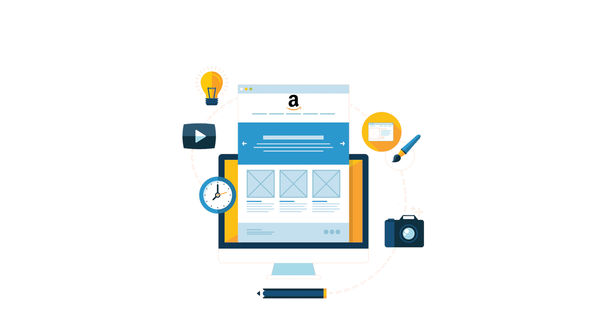 Sincerely Services - Amazon A+ Content Service Icon