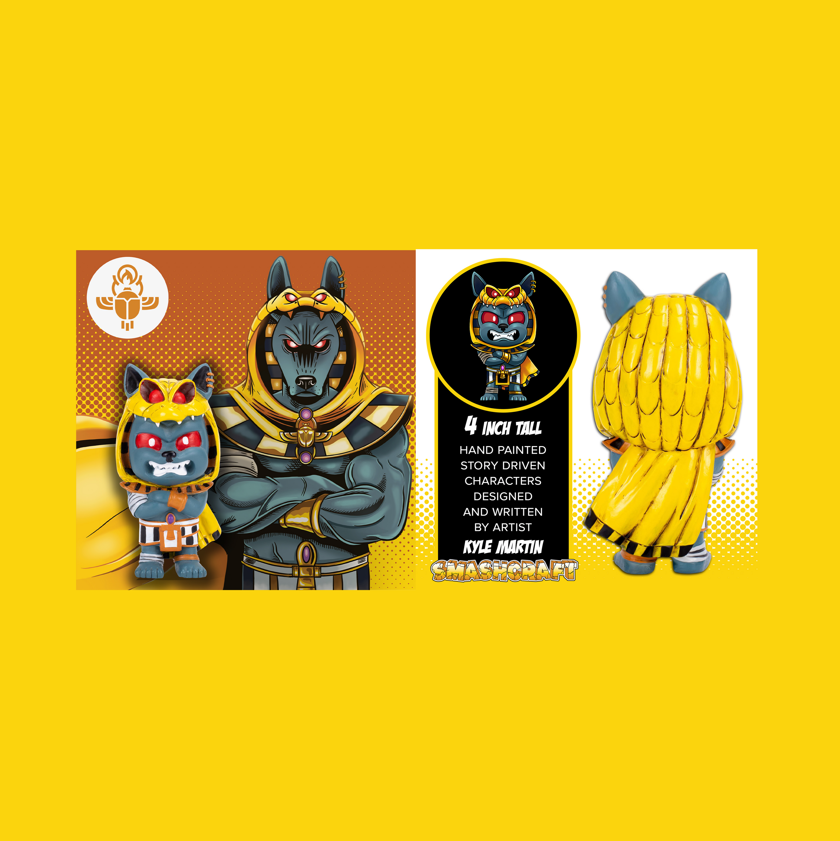 SMASHCRAFT Anubis After Sincerely Services Listing Image Enhancements