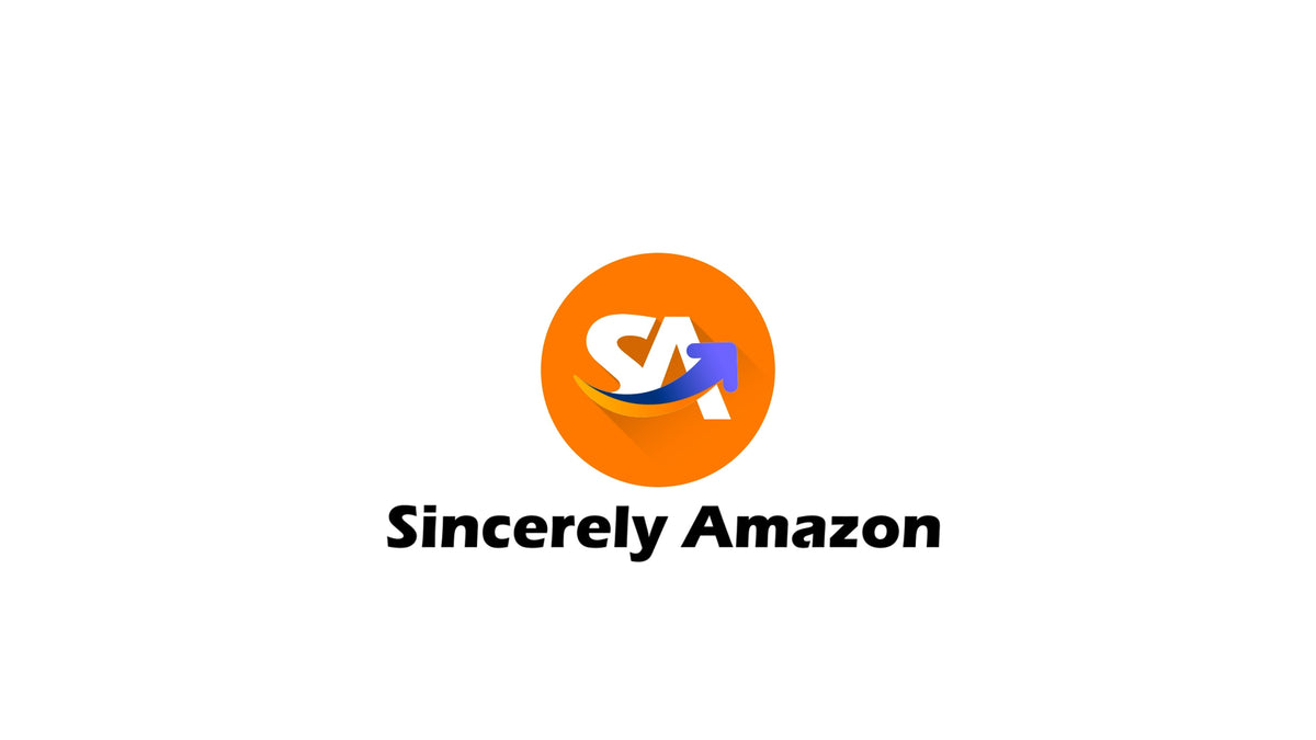Sincerely Services Logo and Icon with Arrow