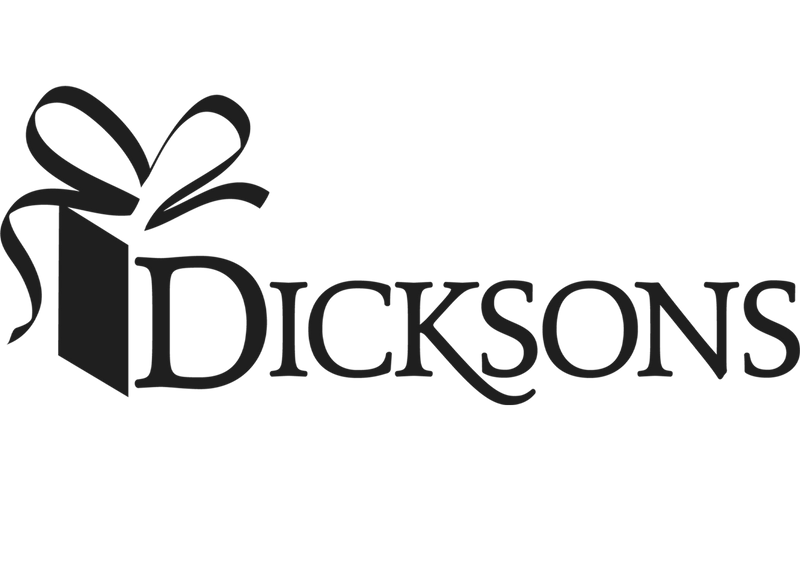 Dicksons Logo and Amazon Storefront