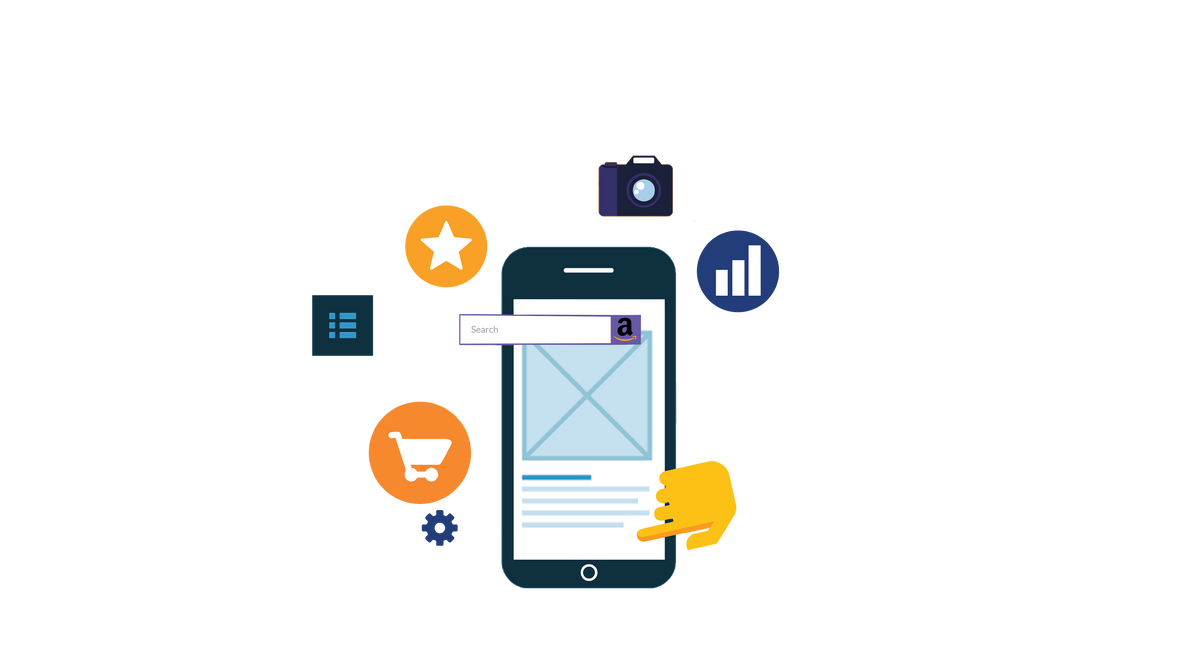 Sincerely Services - Amazon Product Listing Enhancement Service Icon